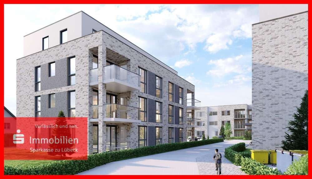 Thumbnail-Wohnung zum Kaufen in Lübeck 559.574,00 € 105.58 m²