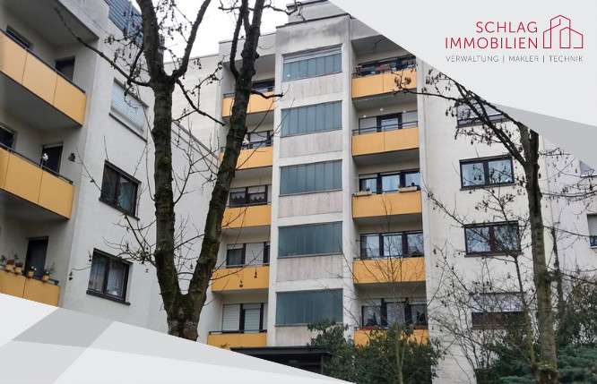 Thumbnail-Wohnung zum Kaufen in Hanau Kesselstadt 129.000,00 € 61.34 m²