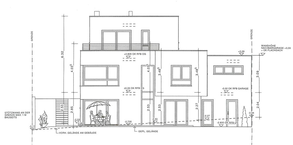Thumbnail-Grundstück zu verkaufen in Zirndorf 860.000,00 € 869 m²