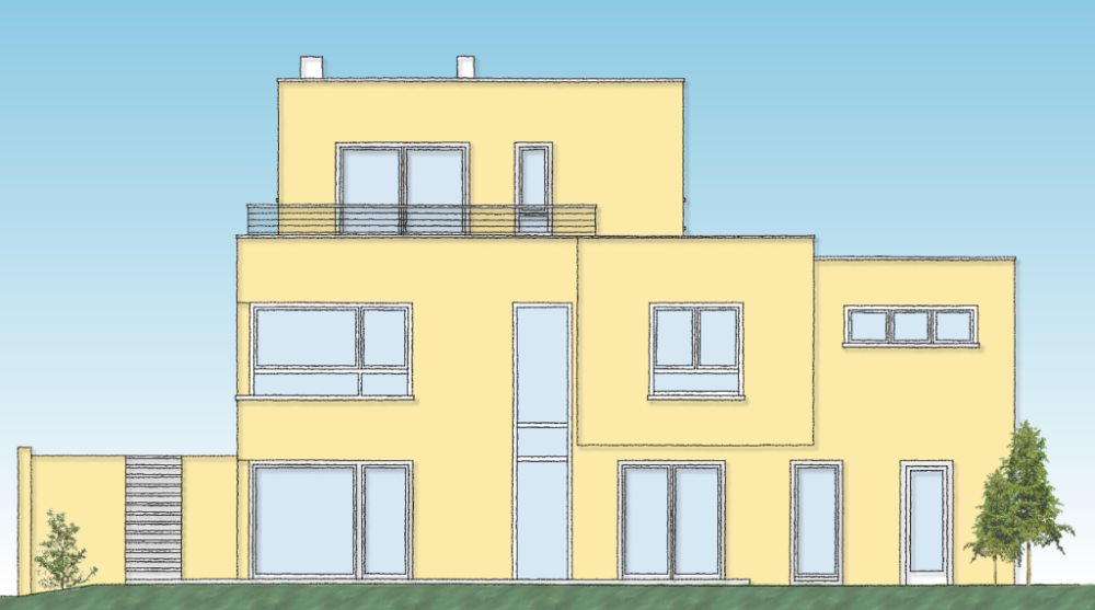 Thumbnail-Grundstück zu verkaufen in Zirndorf 860.000,00 € 869 m²