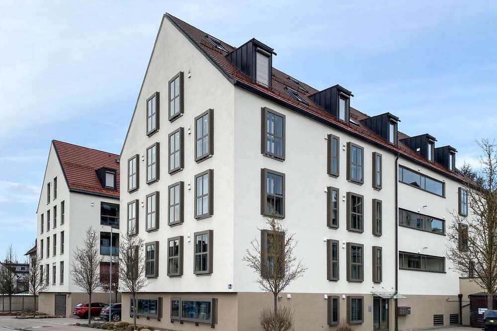 Thumbnail-Wohnung zum Kaufen in Pfaffenhofen 299.000,00 € 54.89 m²