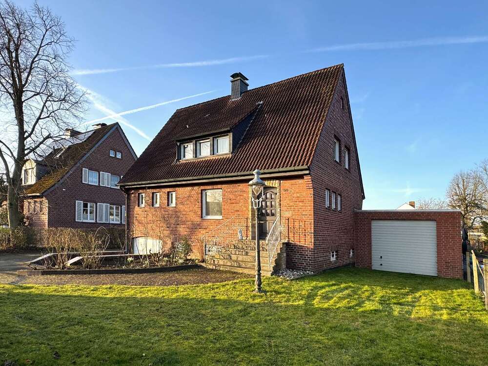 Thumbnail-Haus zum Kaufen in Münster 999.000,00 € 115 m²