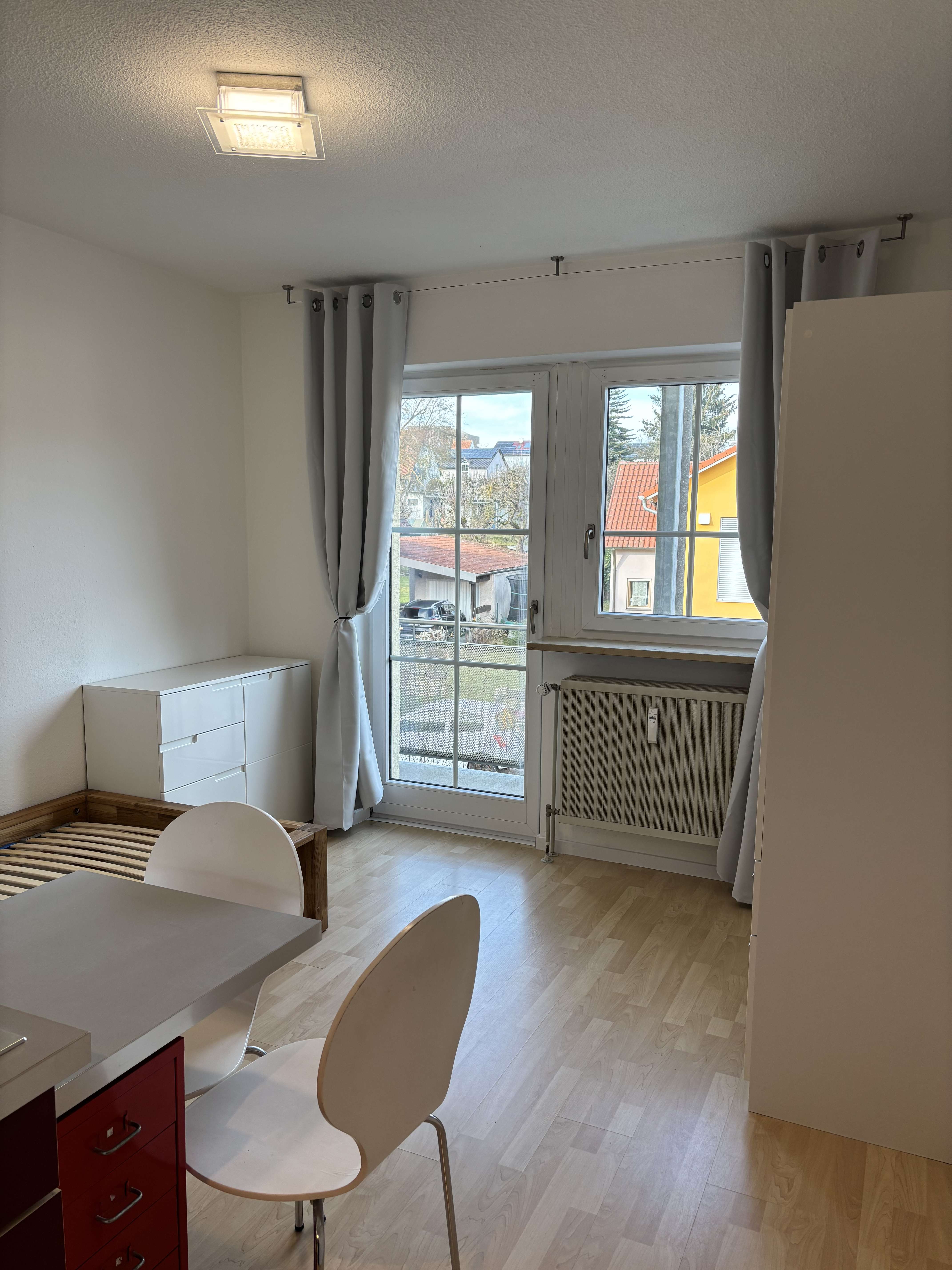 Thumbnail-Wohnung zum Mieten in Regensburg 440,00 € 20 m²