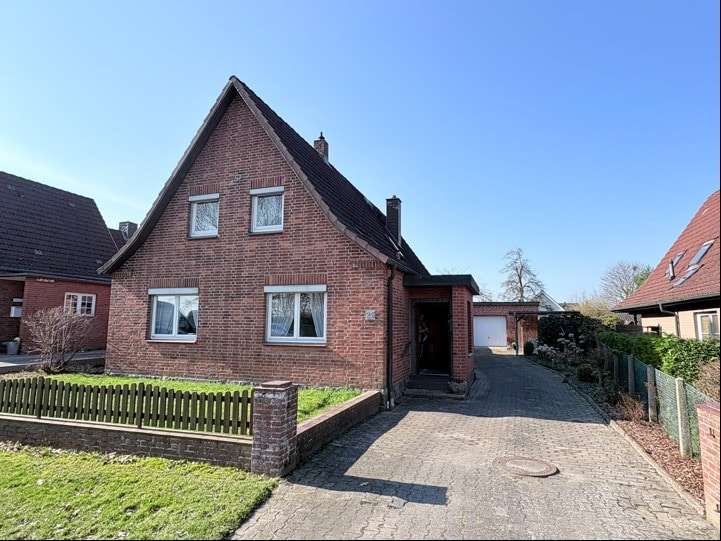 Thumbnail-Haus zum Kaufen in Steinhorst 249.000,00 € 106 m²