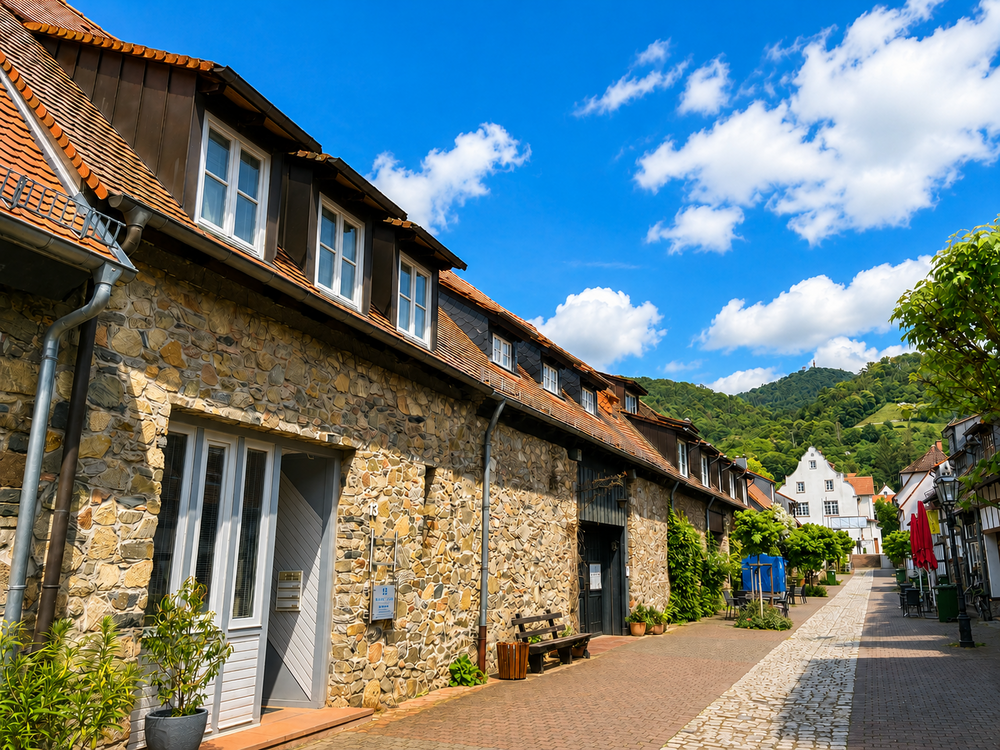 Thumbnail-Büro in Zwingenberg 1.200,00 € 70 m²