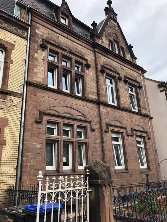 Thumbnail-Wohnung zum Mieten in Merzig 980,00 € 95 m²