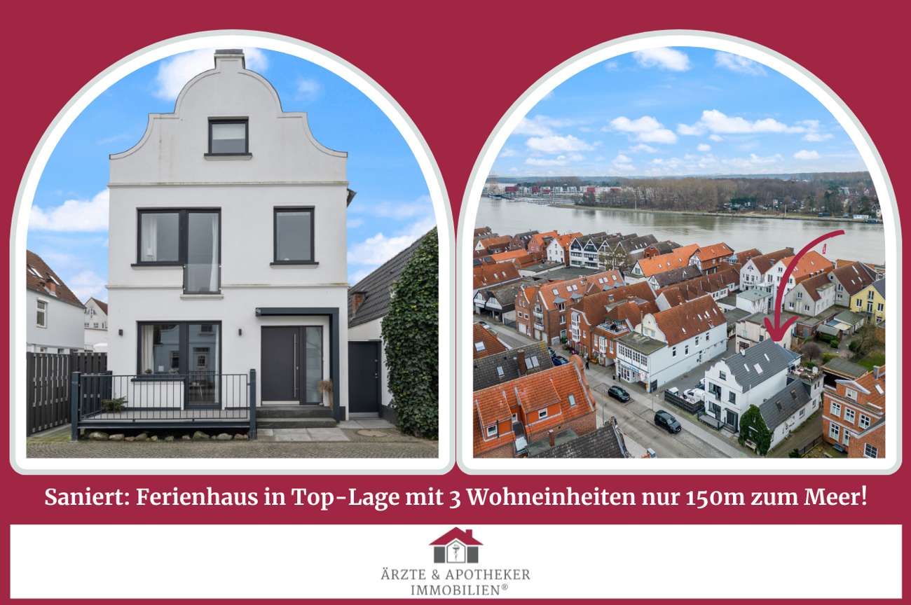 Thumbnail-Haus zum Kaufen in Lübeck Travemünde 998.000,00 € 192.42 m²