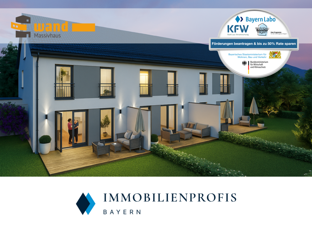 Thumbnail-Haus zum Kaufen in Aichach 478.000,00 € 140 m²