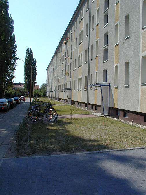 Thumbnail-Wohnung zum Mieten in Stendal 395,00 € 57.32 m²