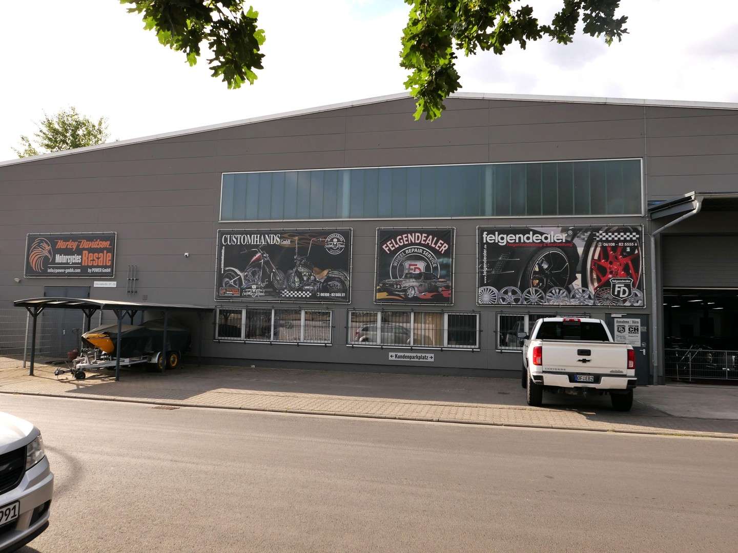 Thumbnail-Halle in Mühlheim a. Main 2.850.000,00 € 2954 m²