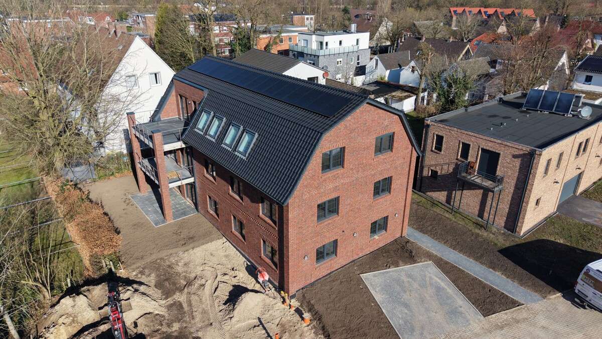 Thumbnail-Wohnung zum Mieten in Oldenburg 480,00 € 157.47 m²