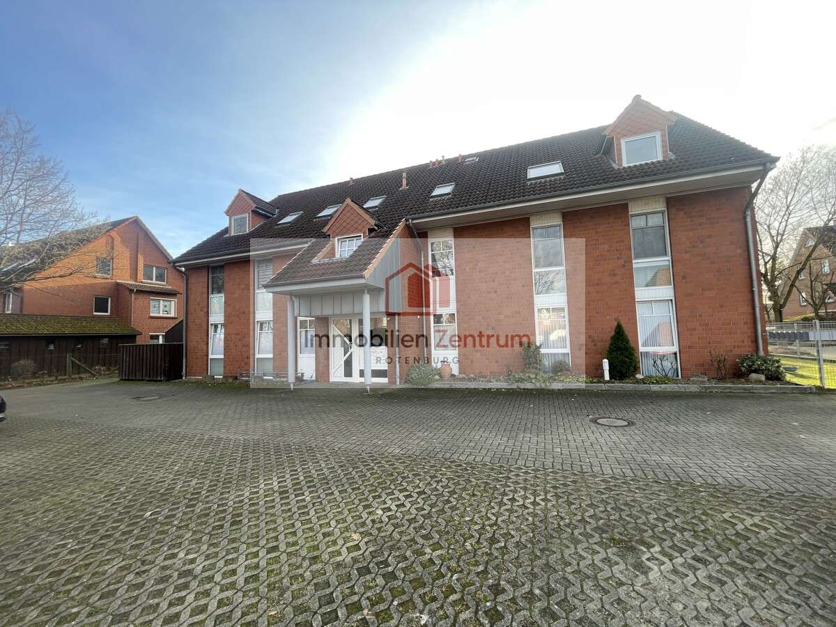 Thumbnail-Wohnung zum Mieten in Rotenburg 500,00 € 50 m²