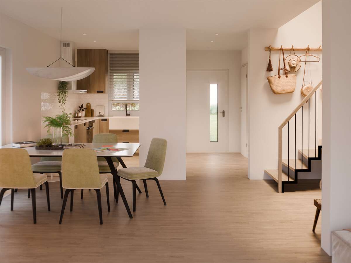 Thumbnail-Haus zum Kaufen in Hohen Neuendorf 489.000,00 € 100.2 m²