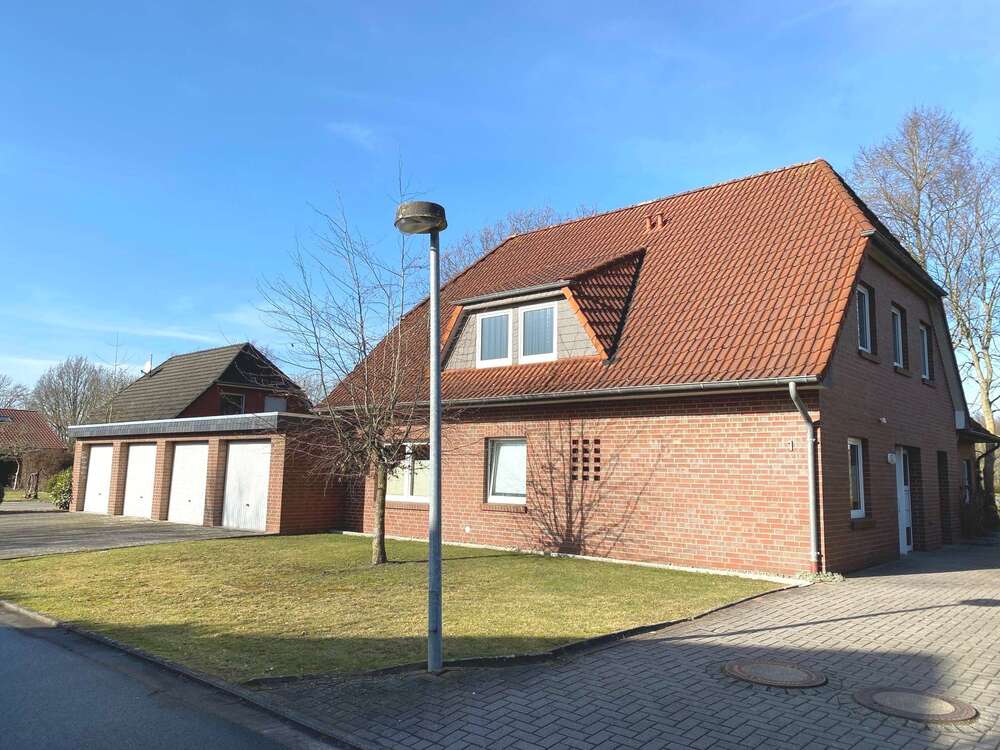 Thumbnail-Wohnung zum Mieten in Stadland 400,00 € 60.56 m²