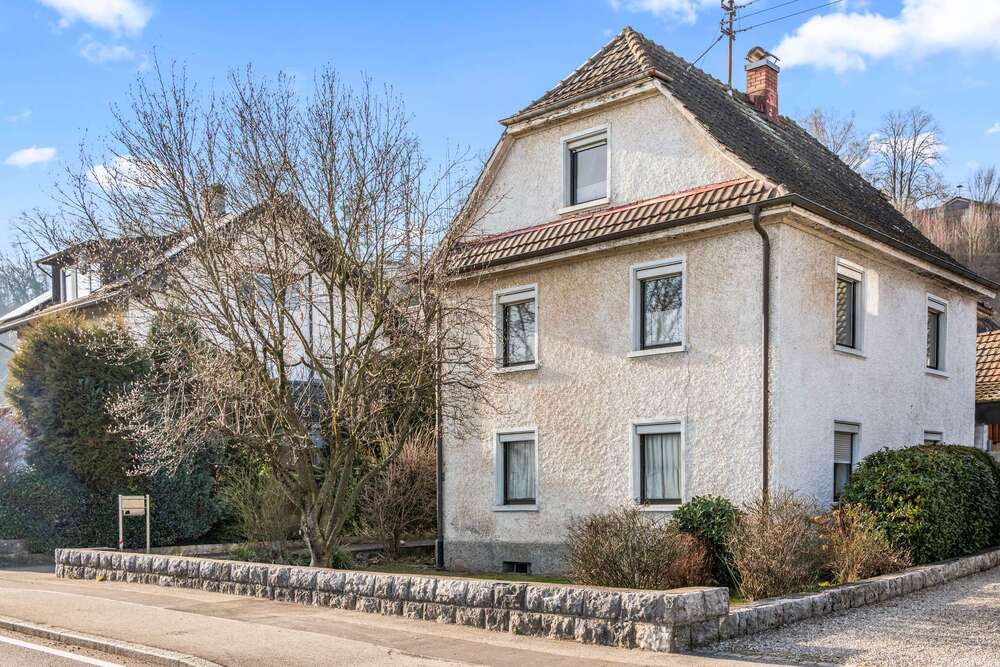 Thumbnail-Haus zum Kaufen in Rheinfelden (Baden) 444.000,00 € 137.55 m²