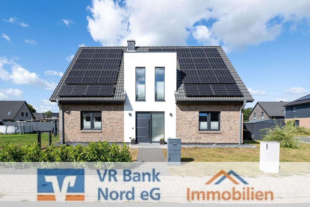 Thumbnail-Haus zum Kaufen in Leck 439.000,00 € 153 m²