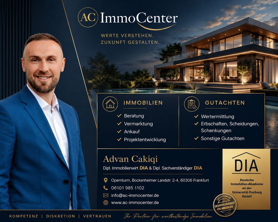 Thumbnail-Wohnung zum Mieten in Frankfurt 500,00 € 18 m²