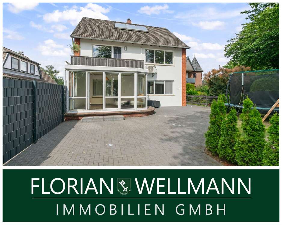 Thumbnail-Haus zum Mieten in Weyhe Leeste 1.400,00 € 140 m²