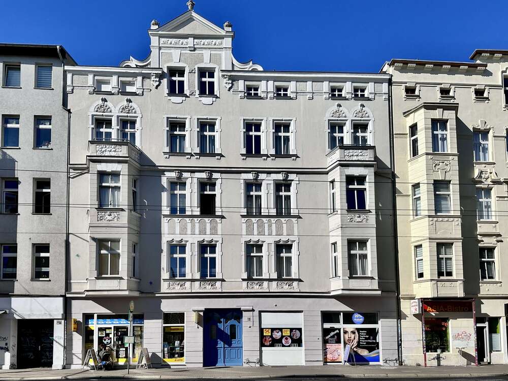 Thumbnail-Wohnung zum Mieten in Magdeburg 520,00 € 64 m²