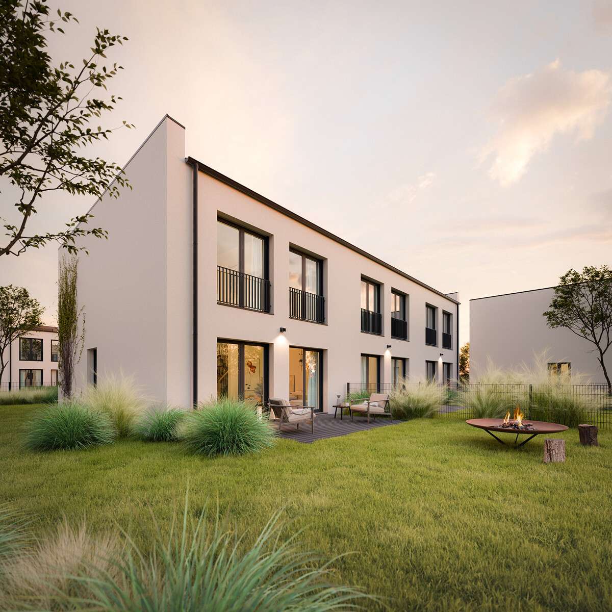 Thumbnail-Haus zum Kaufen in Hohen Neuendorf 559.000,00 € 100.2 m²