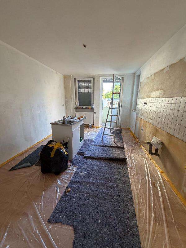 Thumbnail-Wohnung zum Mieten in Ludwigshafen 525,00 € 57 m²