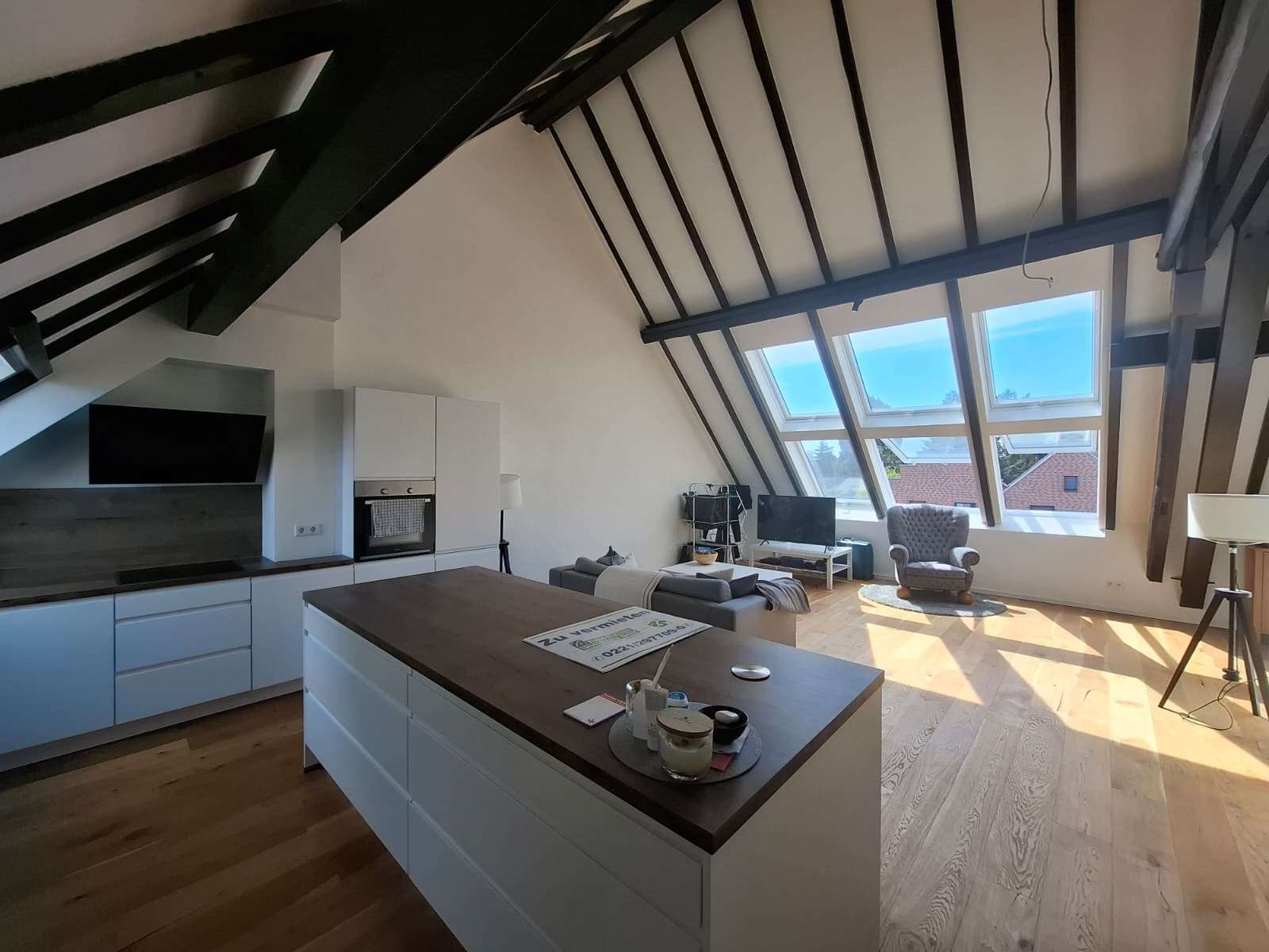 Thumbnail-Wohnung zum Mieten in Elsdorf 851,00 € 64 m²