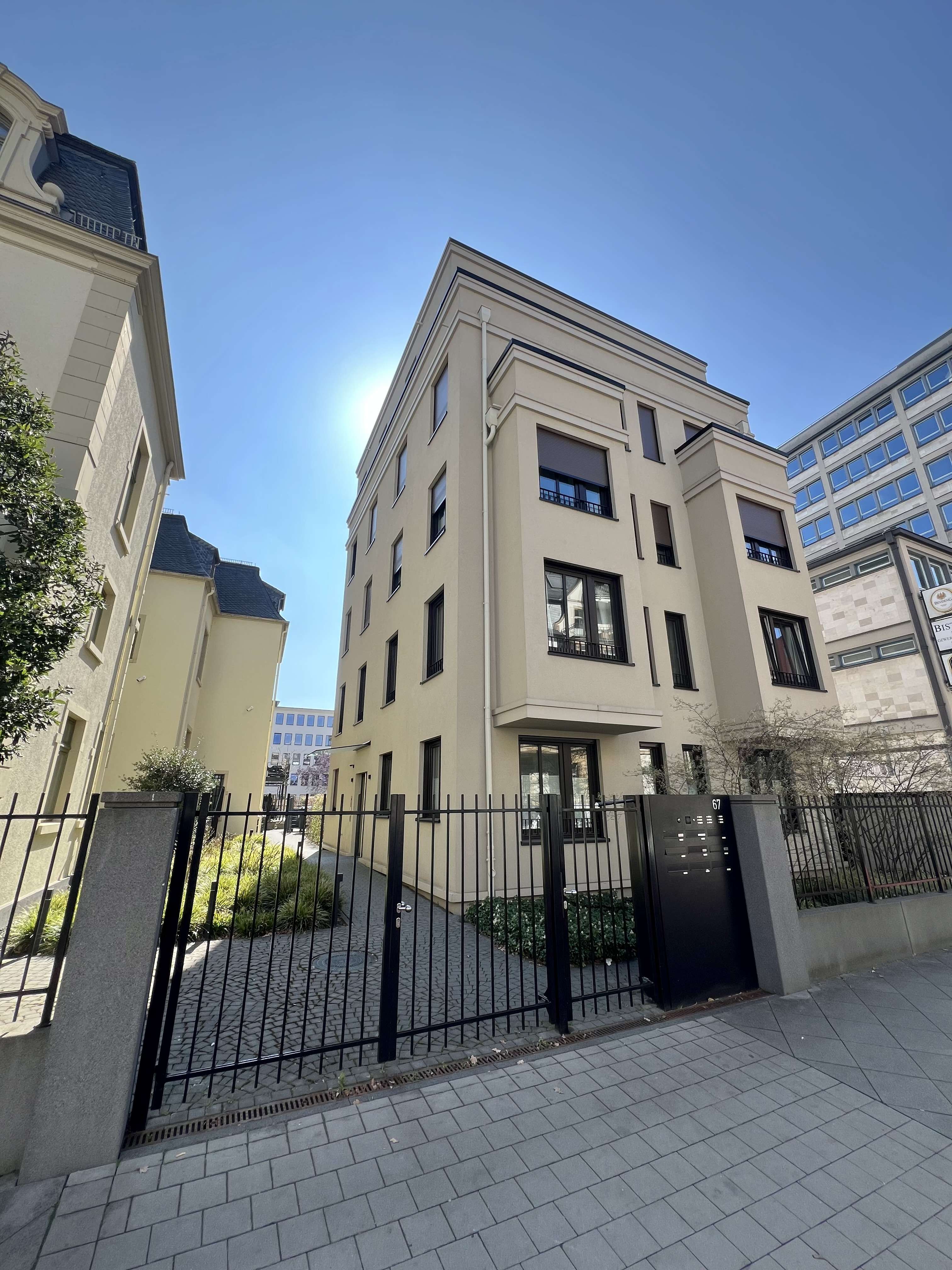 Thumbnail-Wohnung zum Mieten in Frankfurt am Main 1.751,00 € 56 m²
