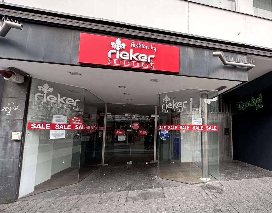 Thumbnail-Einzelhandel in Krefeld 1.990,00 € 80 m²