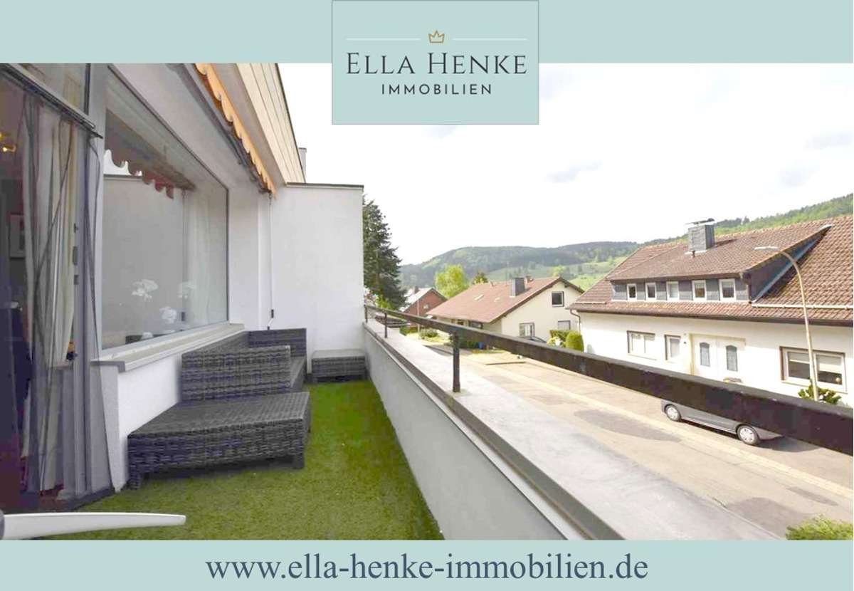 Thumbnail-Wohnung zum Kaufen in Langelsheim-Lautenthal 49.000,00 € 60 m²