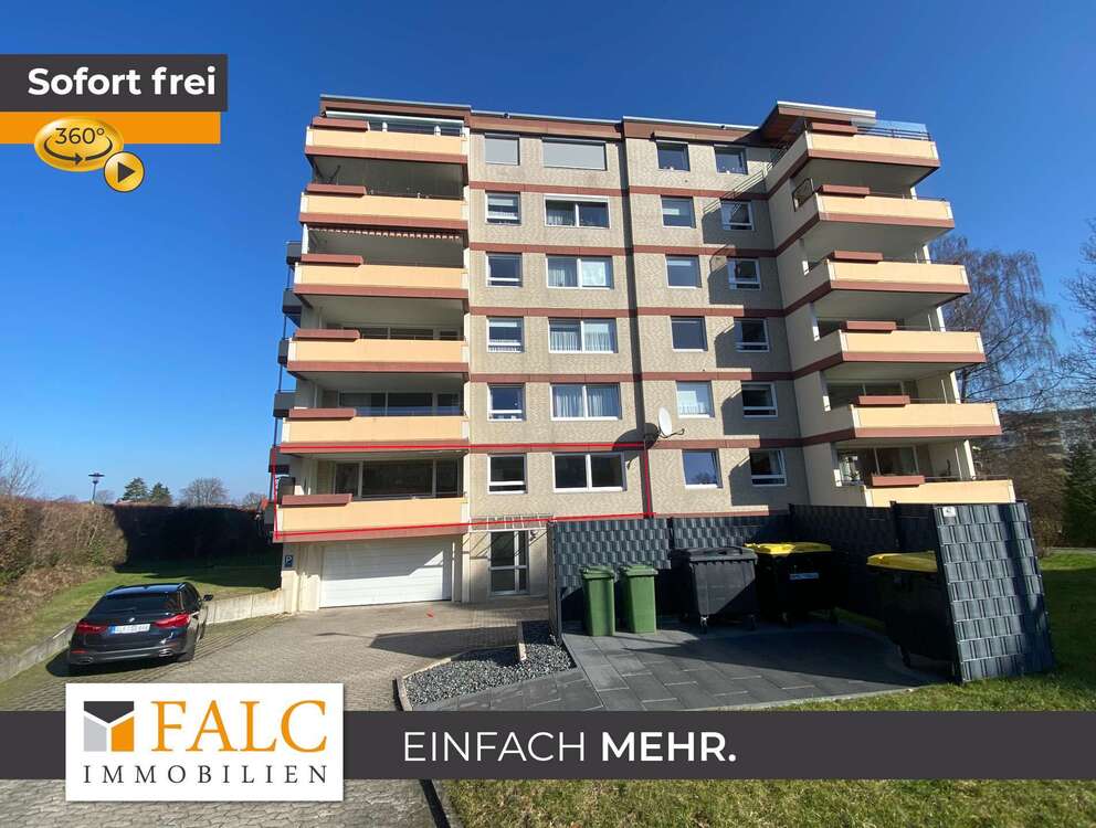 Thumbnail-Wohnung zum Mieten in Hildesheim 624,00 € 78 m²