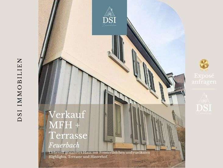 Thumbnail-Haus zum Kaufen in Stuttgart 585.000,00 € 180 m²