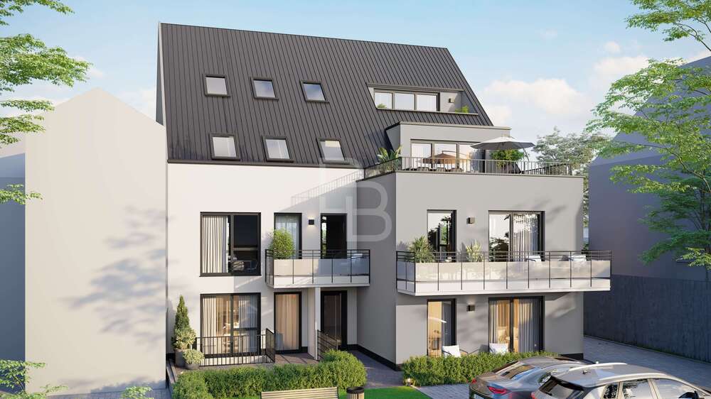 Thumbnail-Wohnung zum Kaufen in Köln 554.900,00 € 79.9 m²