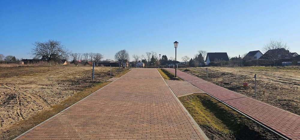 Thumbnail-Grundstück zu verkaufen in Kloster Lehnin 167.400,00 € 540 m²
