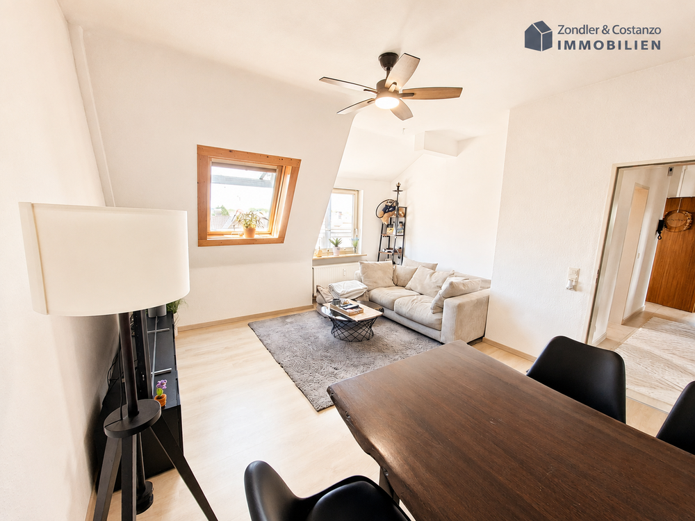 Thumbnail-Wohnung zum Mieten in Stuttgart 1.150,00 € 88.7 m²