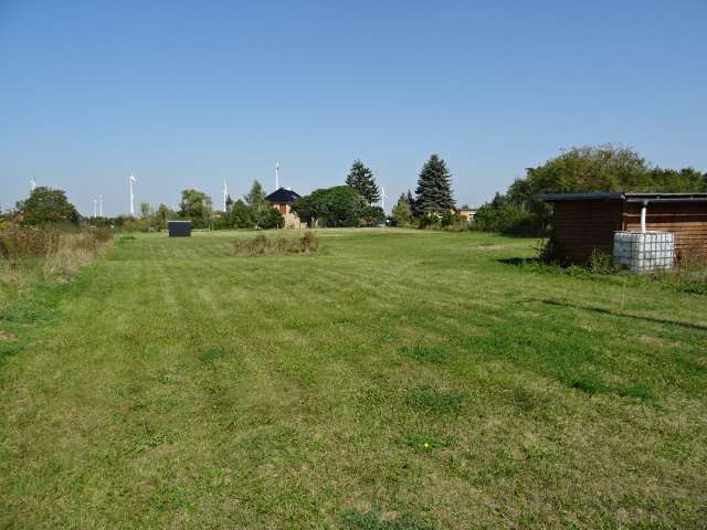 Thumbnail-Grundstück zu verkaufen in Nauen OT Schwanebeck 229.000,00 € 1435 m²