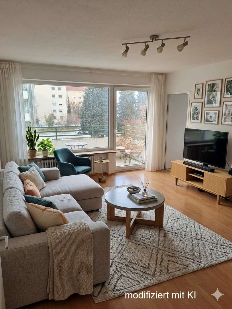 Thumbnail-Wohnung zum Kaufen in München 359.000,00 € 48 m²