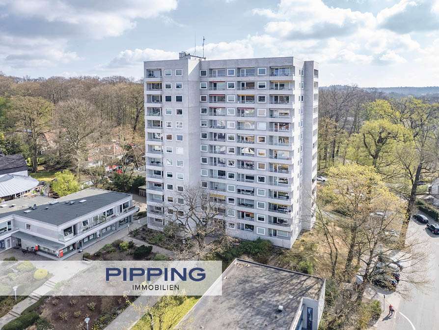 Thumbnail-Wohnung zum Mieten in Reinbek 700,00 € 58 m²