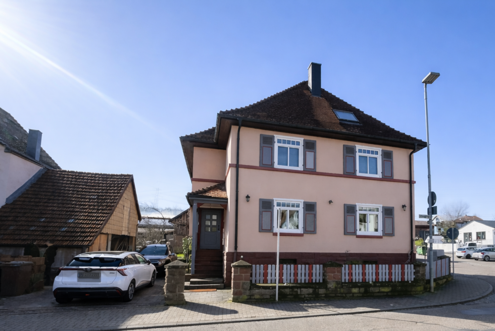 Thumbnail-Haus zum Kaufen in Keltern- Ellmendingen 549.000,00 € 260 m²