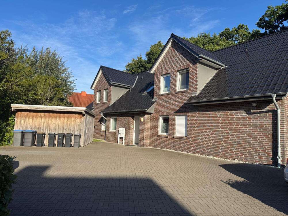 Thumbnail-Wohnung zum Mieten in Loxstedt-Nesse 785,00 € 65.09 m²