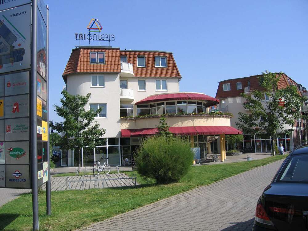 Thumbnail-Wohnung zum Mieten in Markkleeberg 725,00 € 55.95 m²