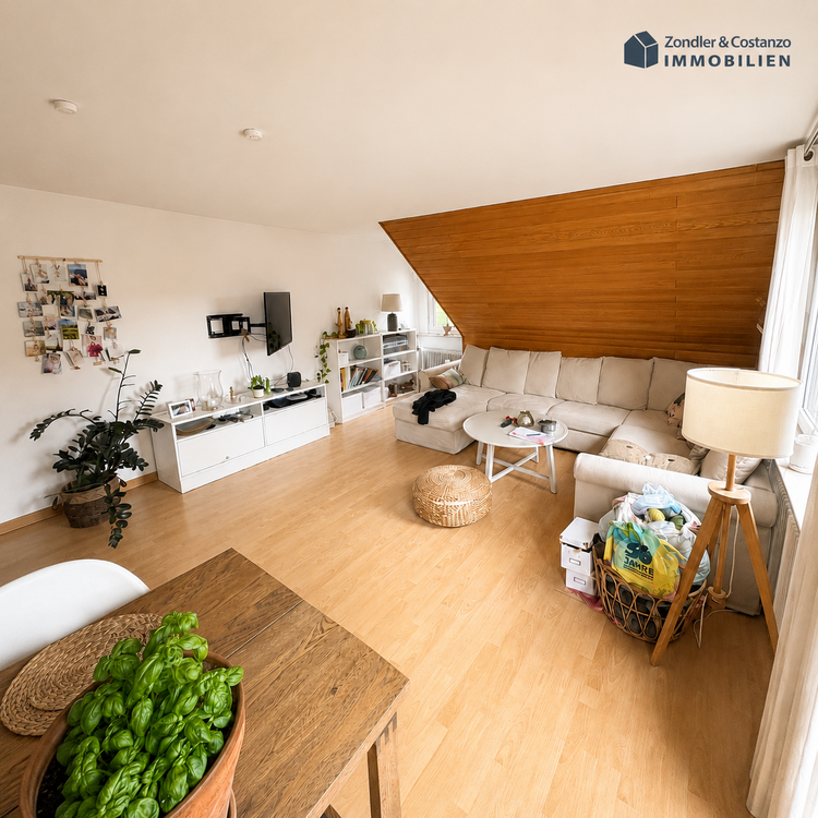 Thumbnail-Wohnung zum Mieten in Stuttgart 980,00 € 85 m²