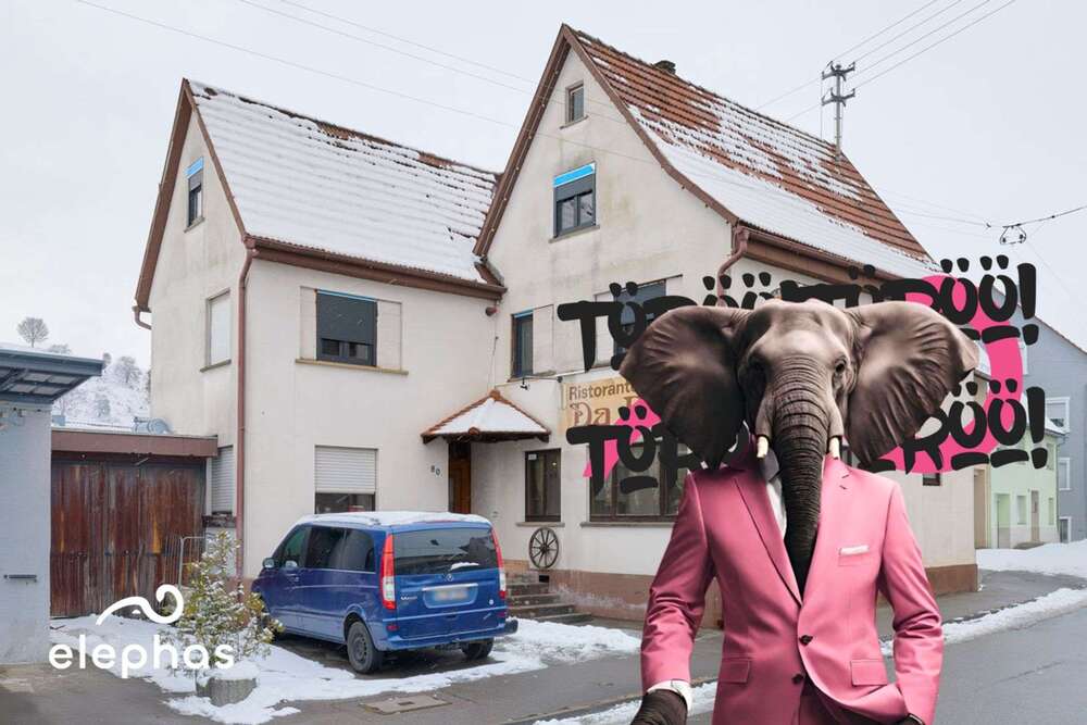 Thumbnail-Haus zum Kaufen in Albstadt-Onstmettingen 175.000,00 € 190.89 m²