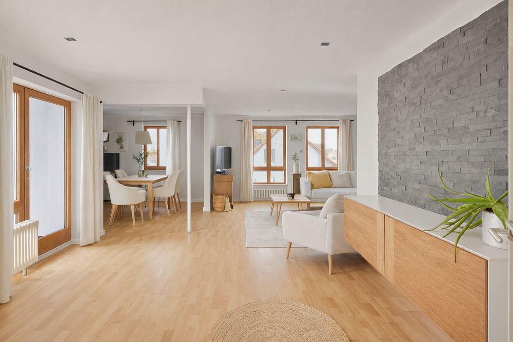 Thumbnail-Wohnung zum Kaufen in Weissach im Tal 495.000,00 € 147 m²