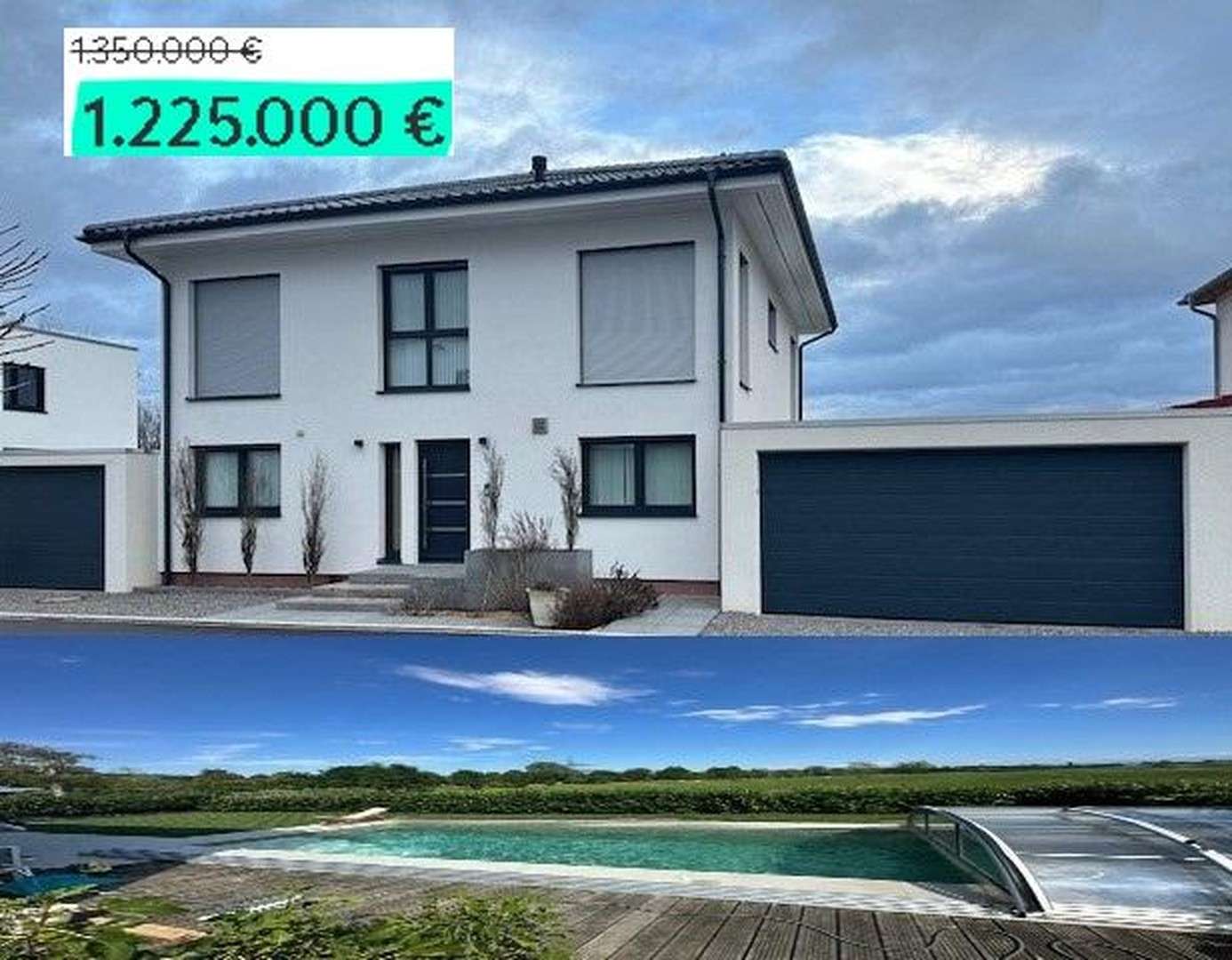 Thumbnail-Haus zum Kaufen in Markdorf 1.225.000,00 € 180 m²