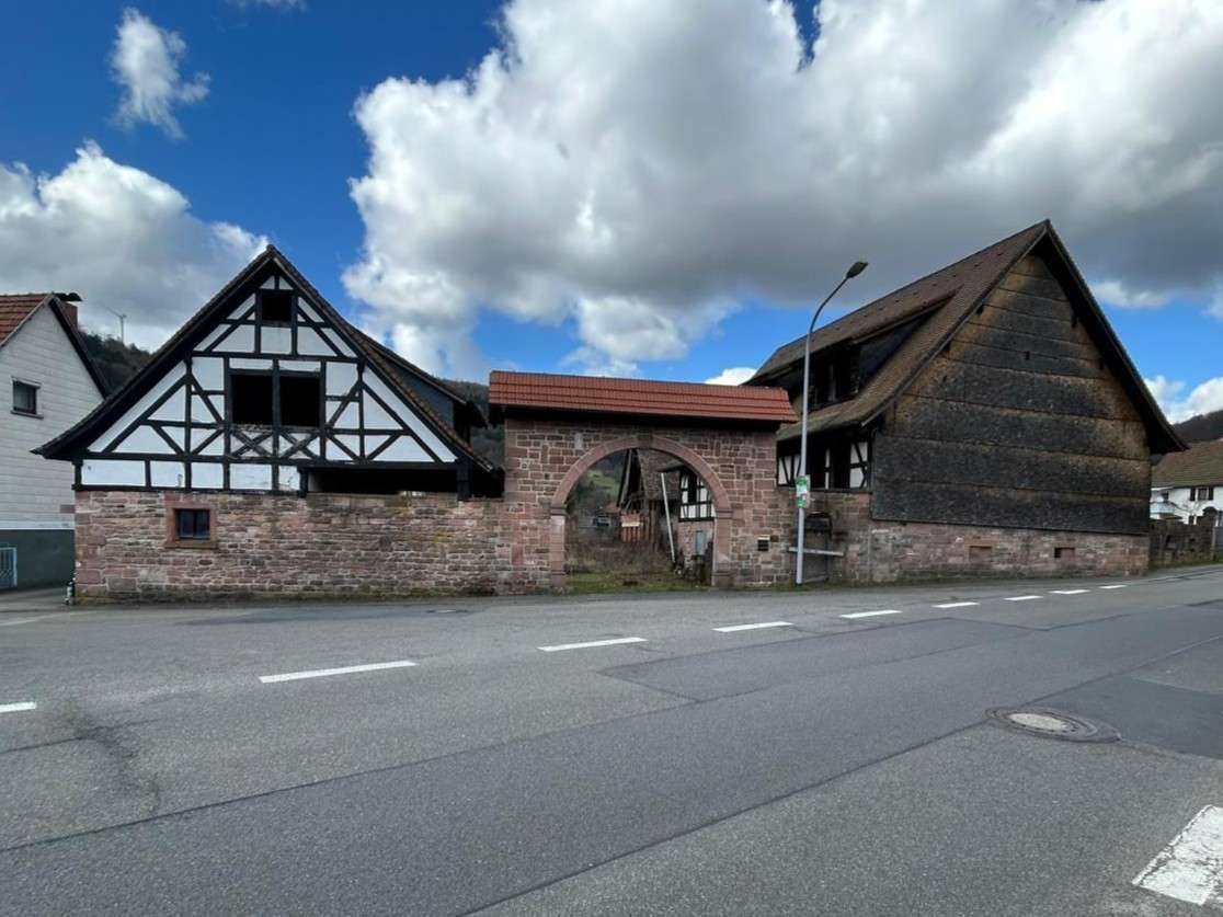 Thumbnail-Haus zum Kaufen in Wald-Michelbach 470.000,00 € 425 m²