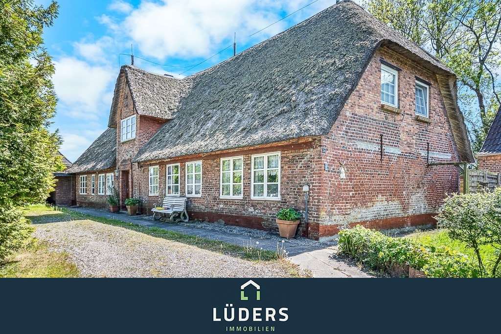 Thumbnail-Haus zum Kaufen in Niebüll 219.000,00 € 199 m²