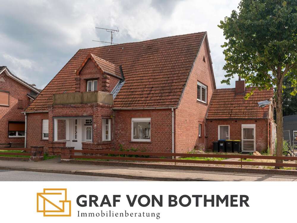 Thumbnail-Haus zum Kaufen in Lauenbrück 154.000,00 € 256.36 m²