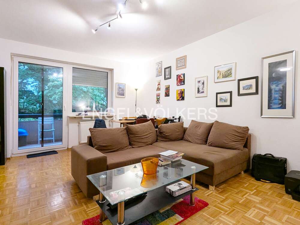 Thumbnail-Wohnung zum Kaufen in Regensburg 214.000,00 € 40 m²