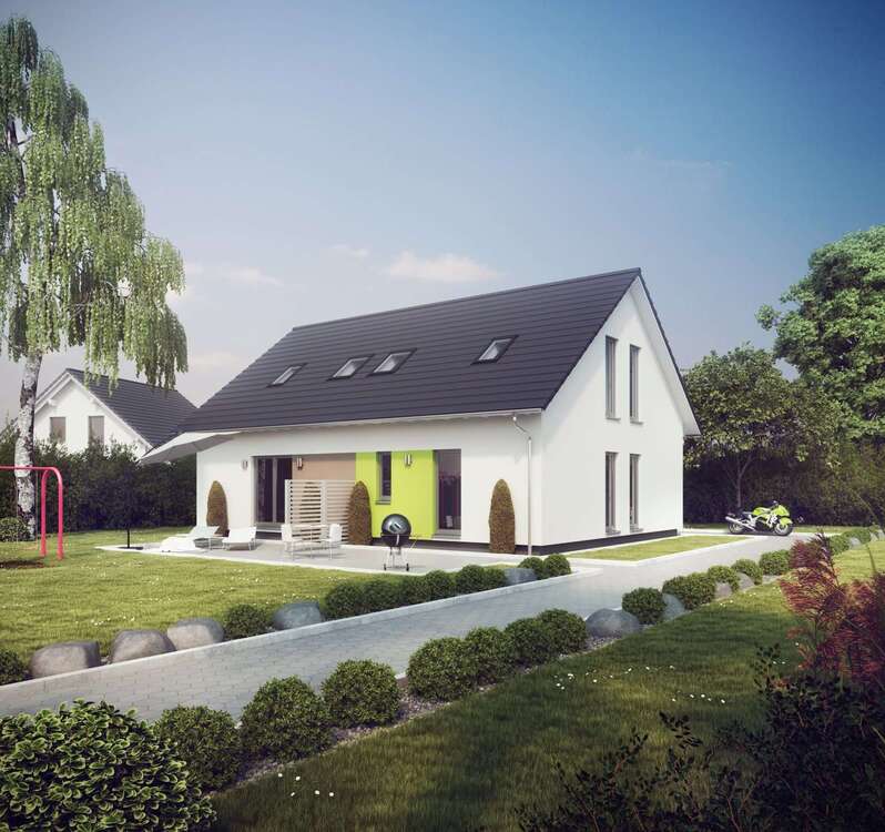 Thumbnail-Haus zum Kaufen in Bechhofen 349.800,00 € 188 m²