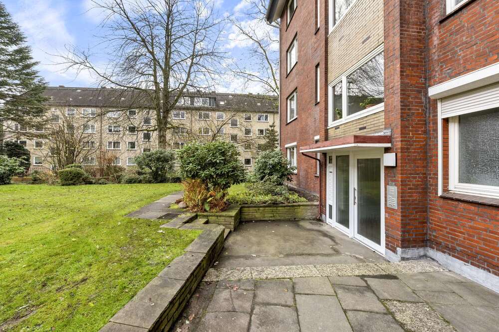 Thumbnail-Wohnung zum Kaufen in Hamburg 260.000,00 € 43.38 m²